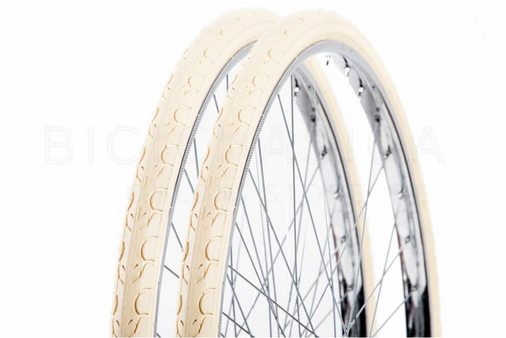 Comprar OFERTA 2 X 1 Cubierta Kenda 28" ETRTO 622-40 Crema
