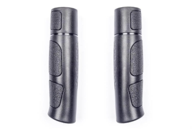 Classic Rubber Grips 120 Noir