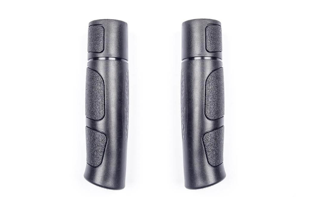 Classic Rubber Grips - 120 Black