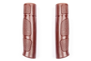 Classic Rubber Grips 120 Brown