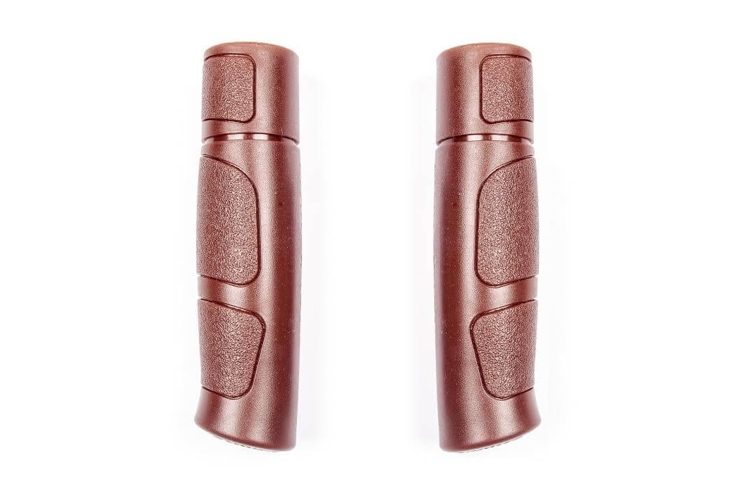 Classic Rubber Grips 120 Brown