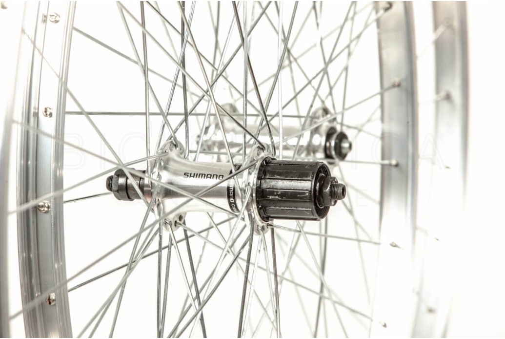 Comprar Set ruedas 28" Shimano/Miche 700C (ETRTO 622x20) - Cassette