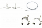 Comprar Kit frenos Saccon + Cable de freno + Funda de cable