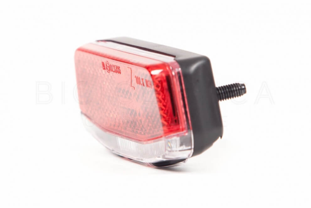 Comprar Luz LED Trasera SOLO Spanninga para Portabultos