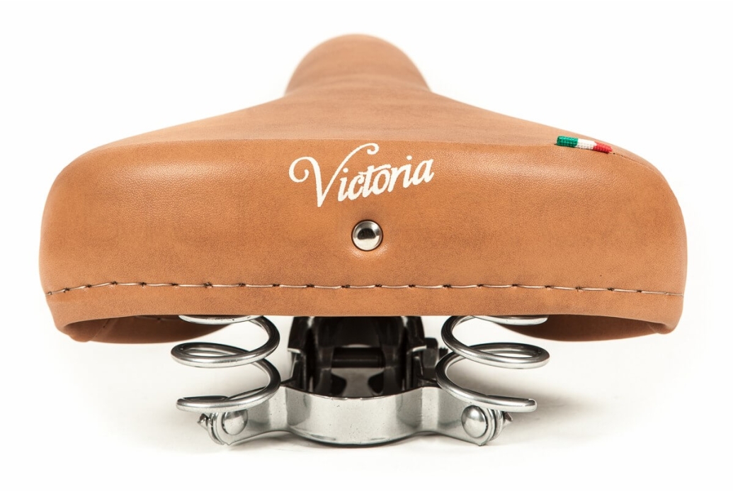 Classic Spring Saddle Victoria | Biciclasica.com