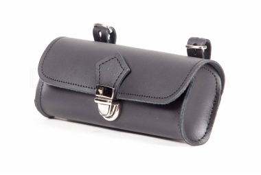 Ovaler Lederkoffer aus...