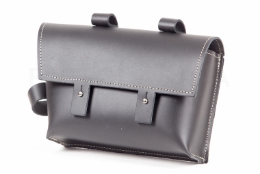 Semi-Leder-Seitentasche...