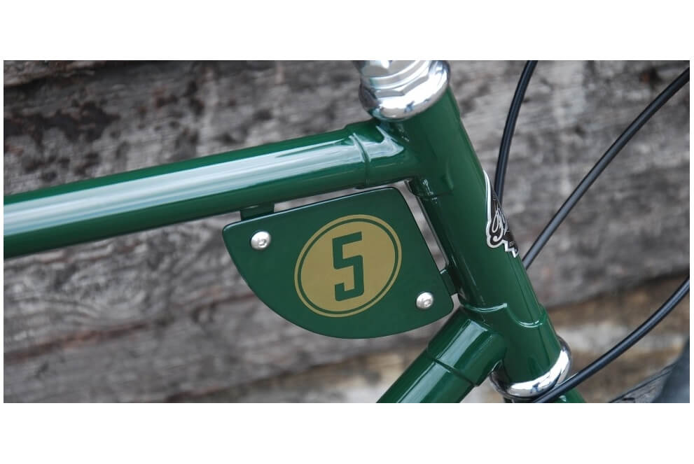 Comprar Pashley Speed 5