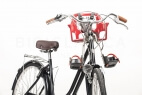 Comprar Silla de niño delantera para Bicicleta Rojo
