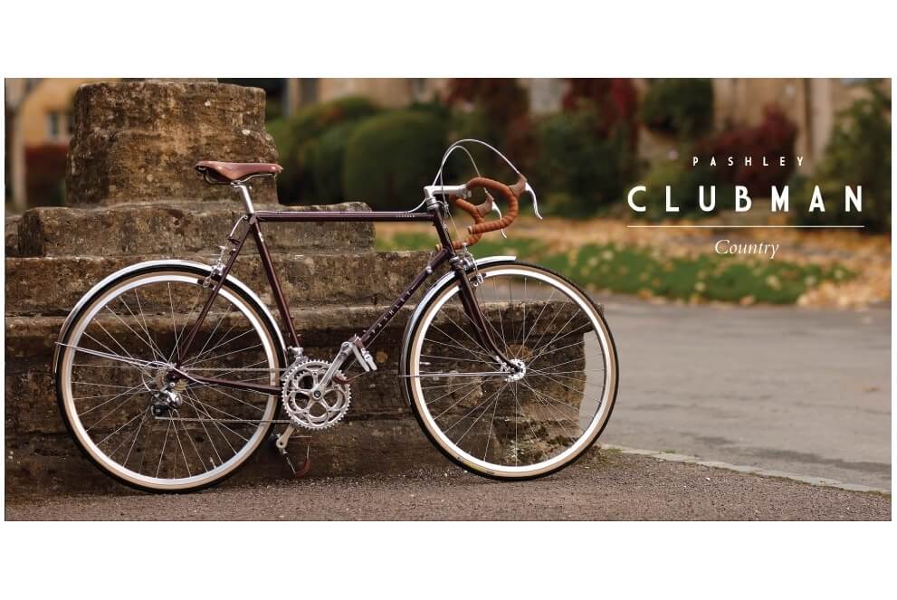 Comprar Pashley Clubman Country 16v