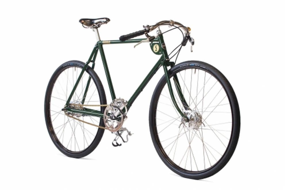 Comprar Pashley Speed 5