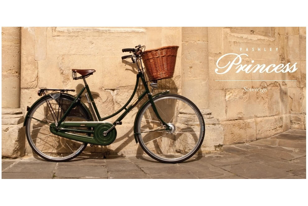 Comprar Pashley Princess Sovereign 5V - BC313BPRINCNE 2022