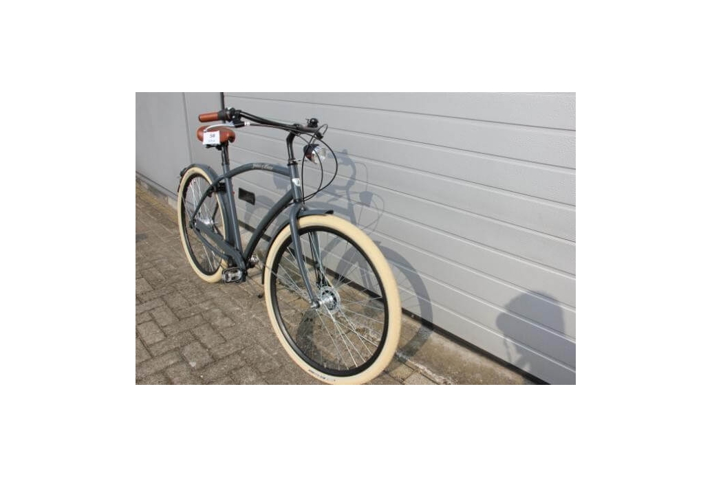 Johnny Loco Londoner Man 3V