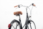 Comprar Bicicleta de Paseo Capri Barcelona Negro 6 Velocidades