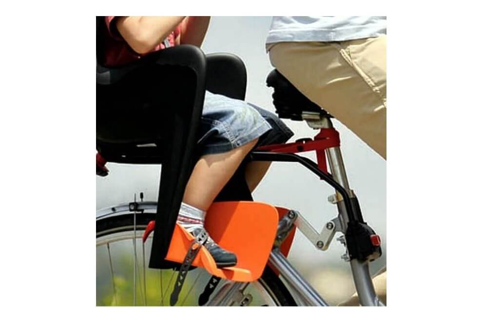 Comprar Silla Porta-Bebé Polisport Boodie Crema/Marrón