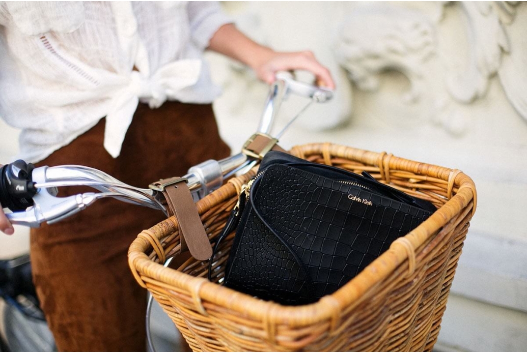 Cesta Victoria Mimbre Cuadrada Accesorios Cestas