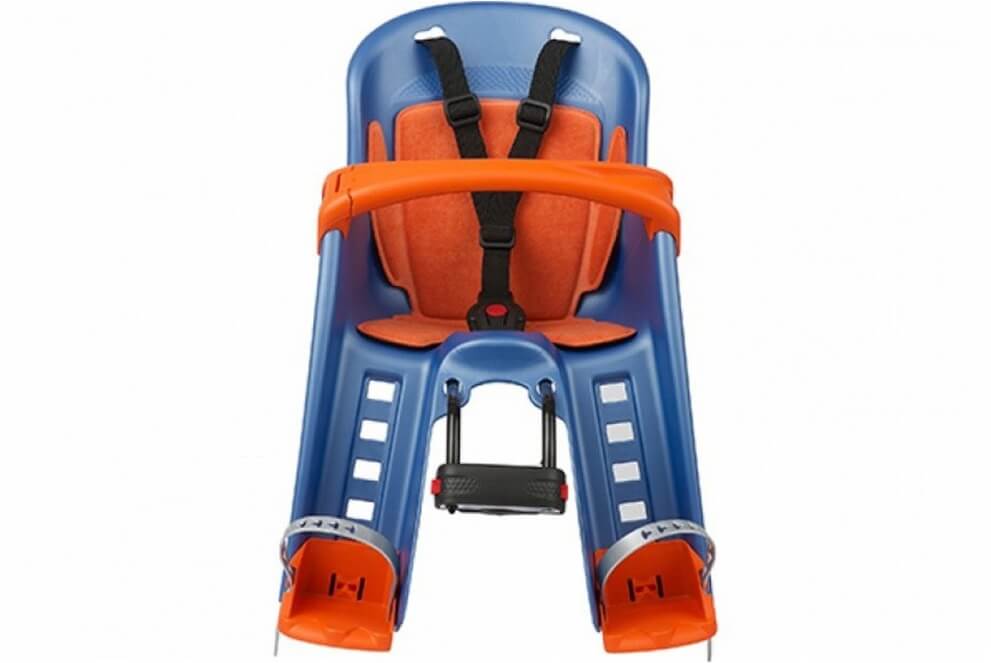 Comprar Silla Porta-Bebé Polisport Bilby Junior Azul/Naranja