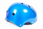 Comprar Casco para bicicleta azul S/M