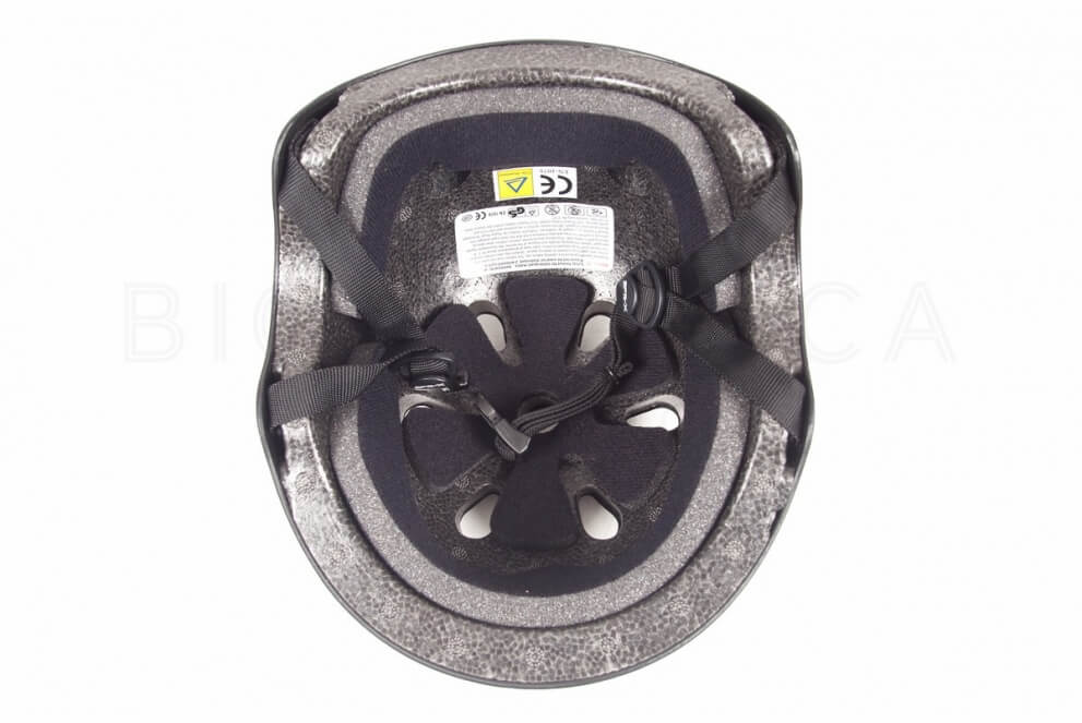 Comprar Casco para bicicleta negro S/M