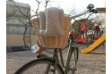 Comprar Cesta para bicicleta Victoria Wicker con asa