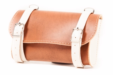 Italian tool case Honey-Cream