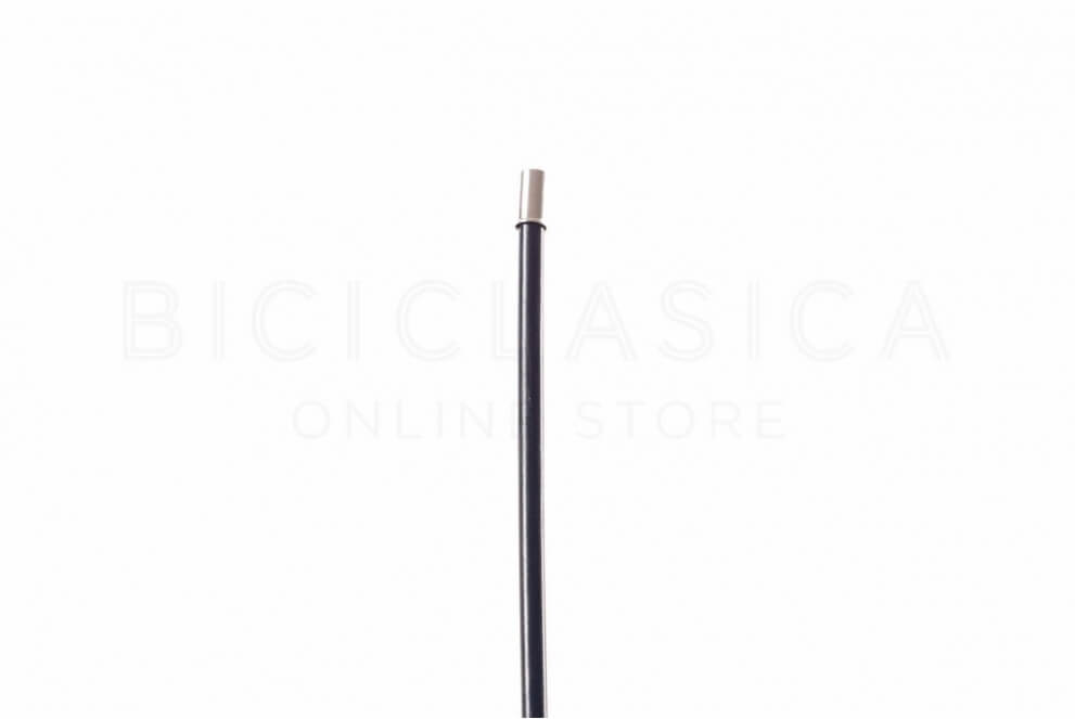 Comprar Couvre-frein noir (1m)