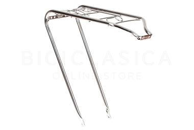 26" Chrome Rear Luggage Racks