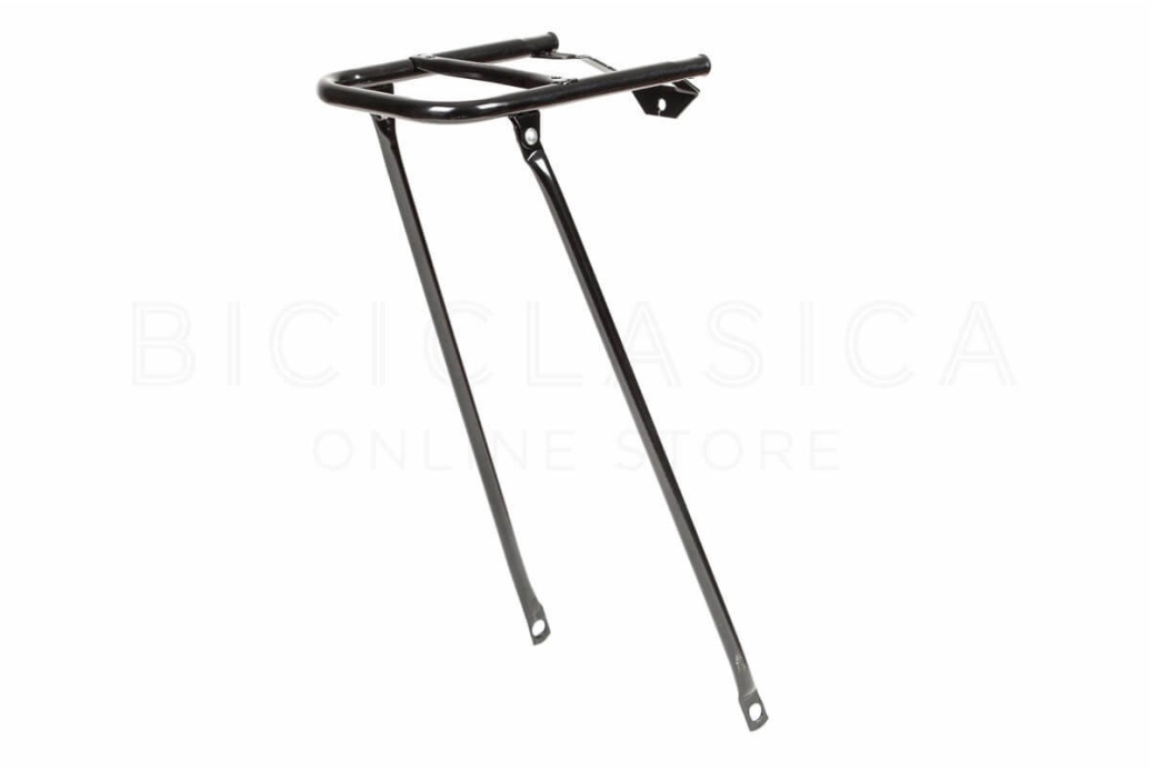 Comprar Porta-Cestas delantero de Bicicleta Negro online