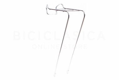 Chrome Front Rack for 26"