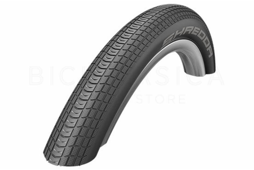 Comprar Cubierta Schwalbe 20" Negra 20 X 1 3/8 (37- 451) online