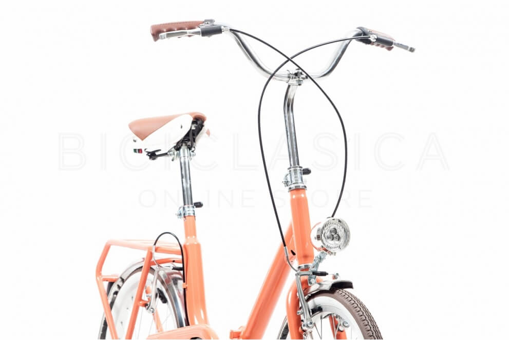 Comprar Bicicleta Plegable Bambina Apricot