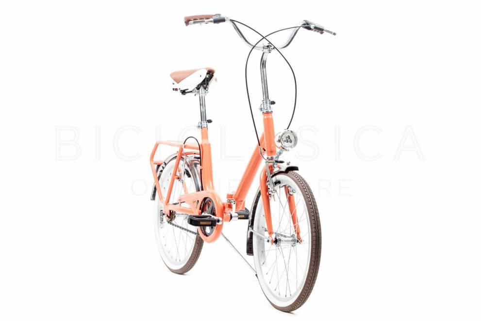 Comprar Bicicleta Plegable Bambina Apricot