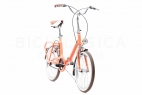 Comprar Bicicleta Plegable Bambina Apricot