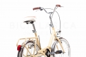 Comprar Bicicleta plegable Bambina camel