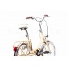 Comprar Bicicleta plegable Bambina camel