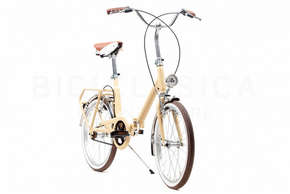 Comprar Bicicleta plegable Bambina camel