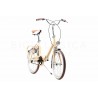 Comprar Bicicleta plegable Bambina camel