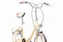 Comprar Bicicleta plegable Bambina camel