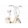 Comprar Bicicleta plegable Bambina camel