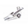 Comprar Manetas de Cambio Silver Shifter bar end para bicicletas.