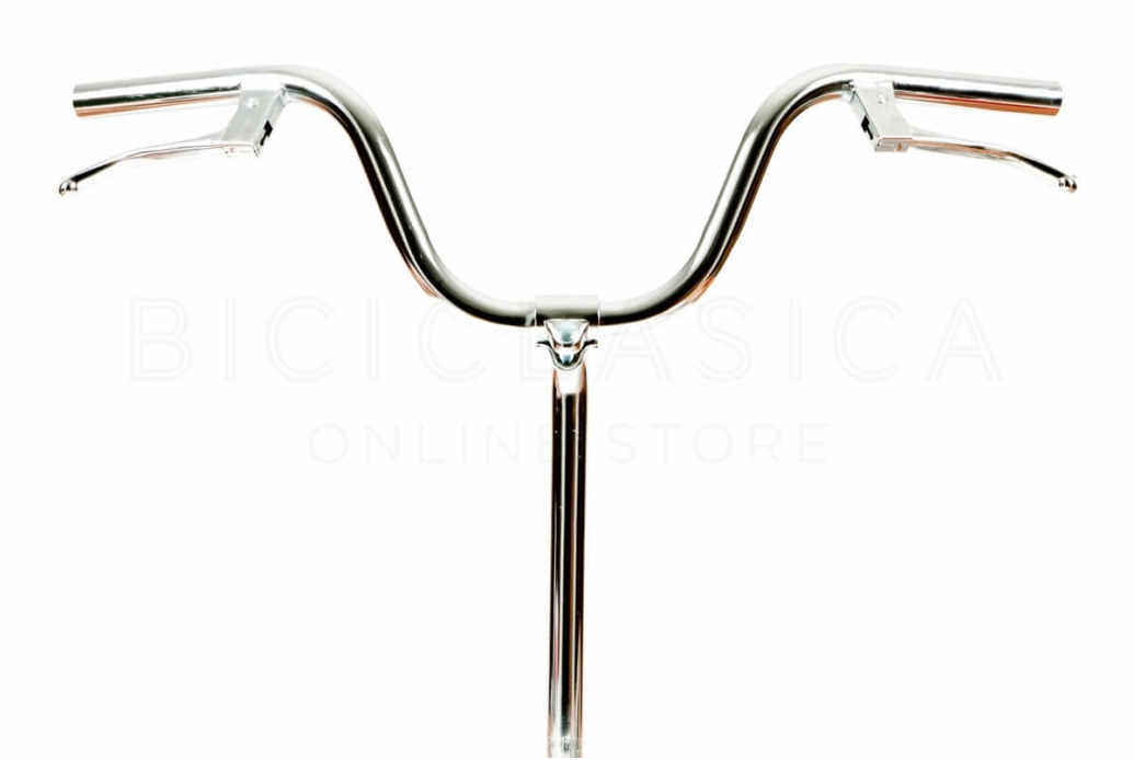 Comprar Manillar Acero para Bicicletas Plegables 21,1mm