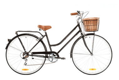 Bicyclette de tourisme...