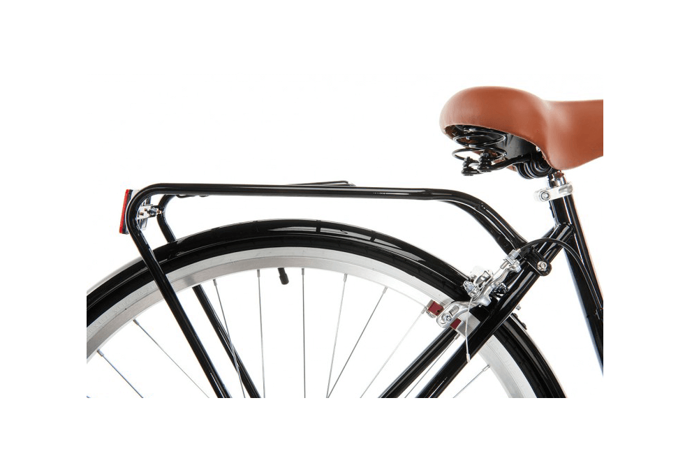 Comprar Bicicleta Holandesa de Paseo Reid Classic Plus Negro 7V