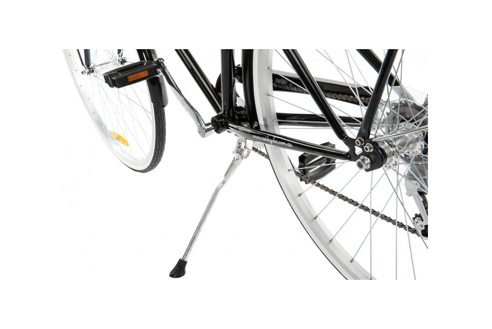 Comprar Bicicleta Holandesa de Paseo Reid Classic Plus Negro 7V