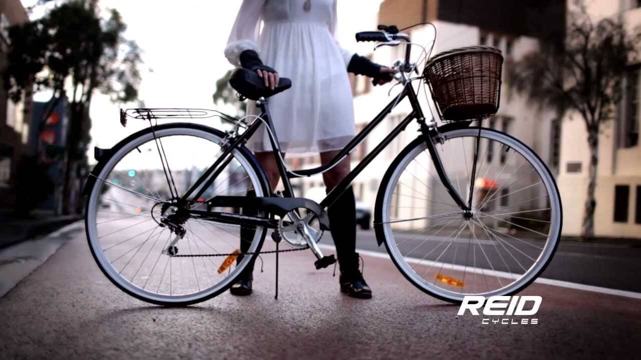 reid vintage ladies classic plus