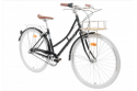 Comprar Bicicleta Urbana Fabricbike Hackney 3V Negro