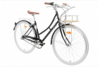 Comprar Bicicleta Urbana Fabricbike Hackney 3V Negro