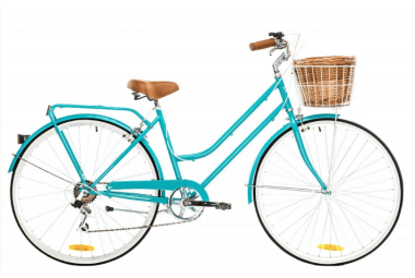 Vélo de tourisme...