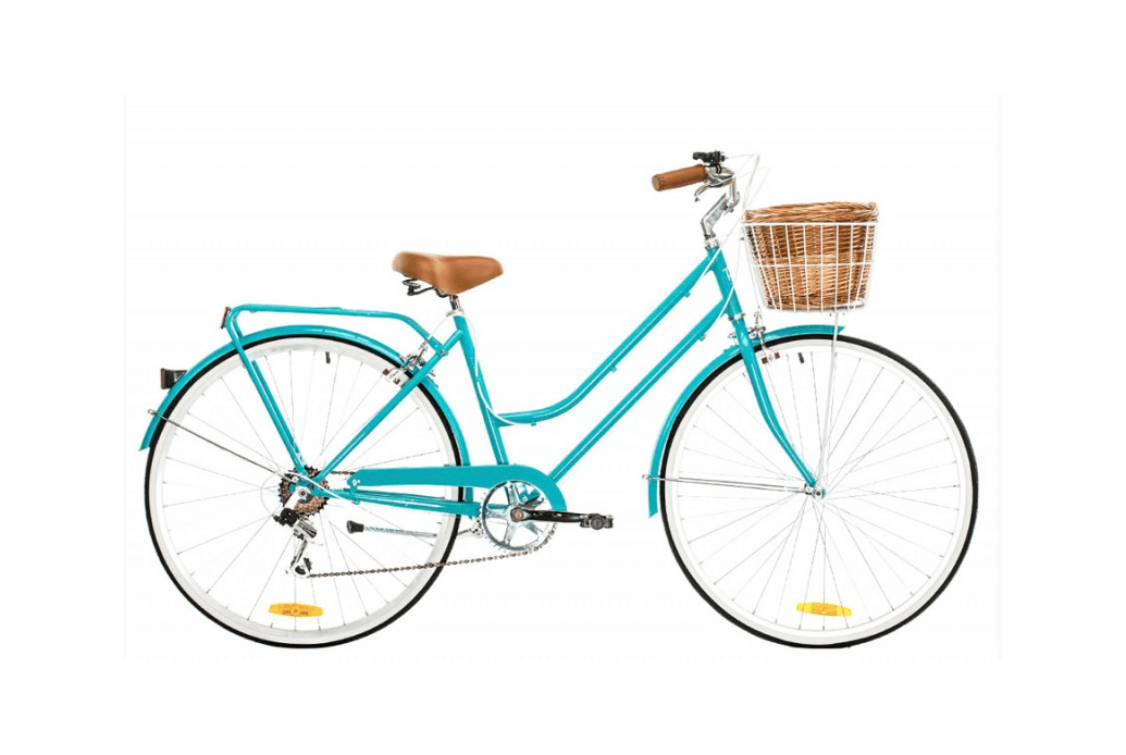 Comprar Bicicleta Holandesa de Paseo Reid Classic Plus Aquamarina 7V