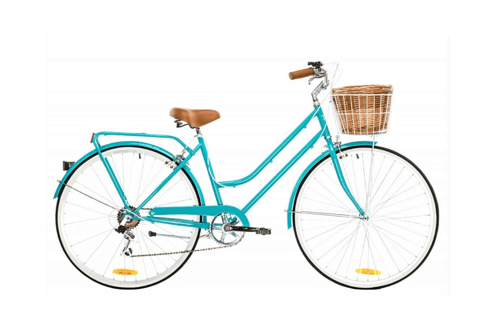 Comprar Bicicleta Holandesa de Paseo Reid Classic Plus Aquamarina 7V